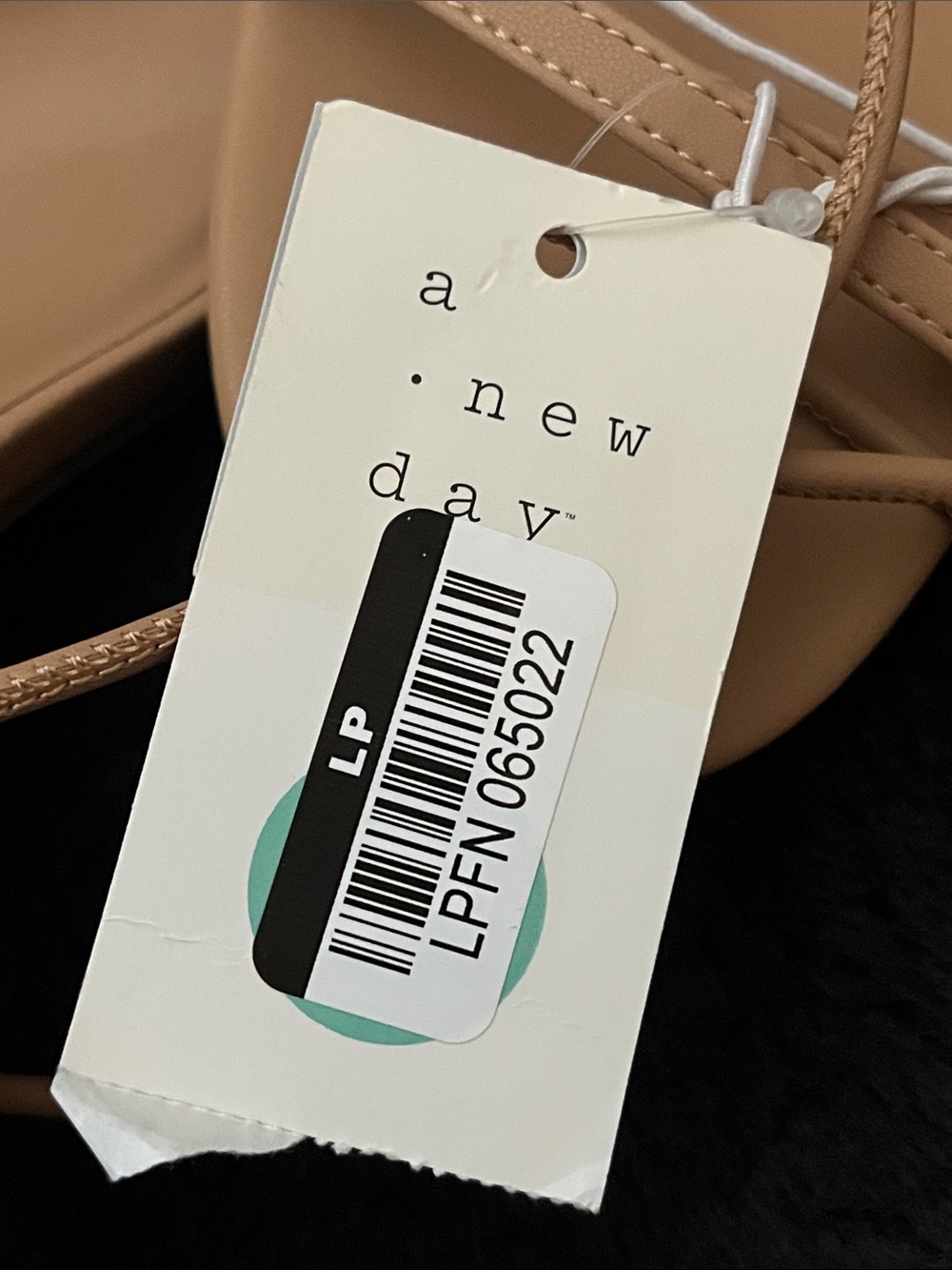 A new day tie up heels - Picture 7 of 14